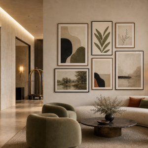 Hospitality Collection Artwork Package