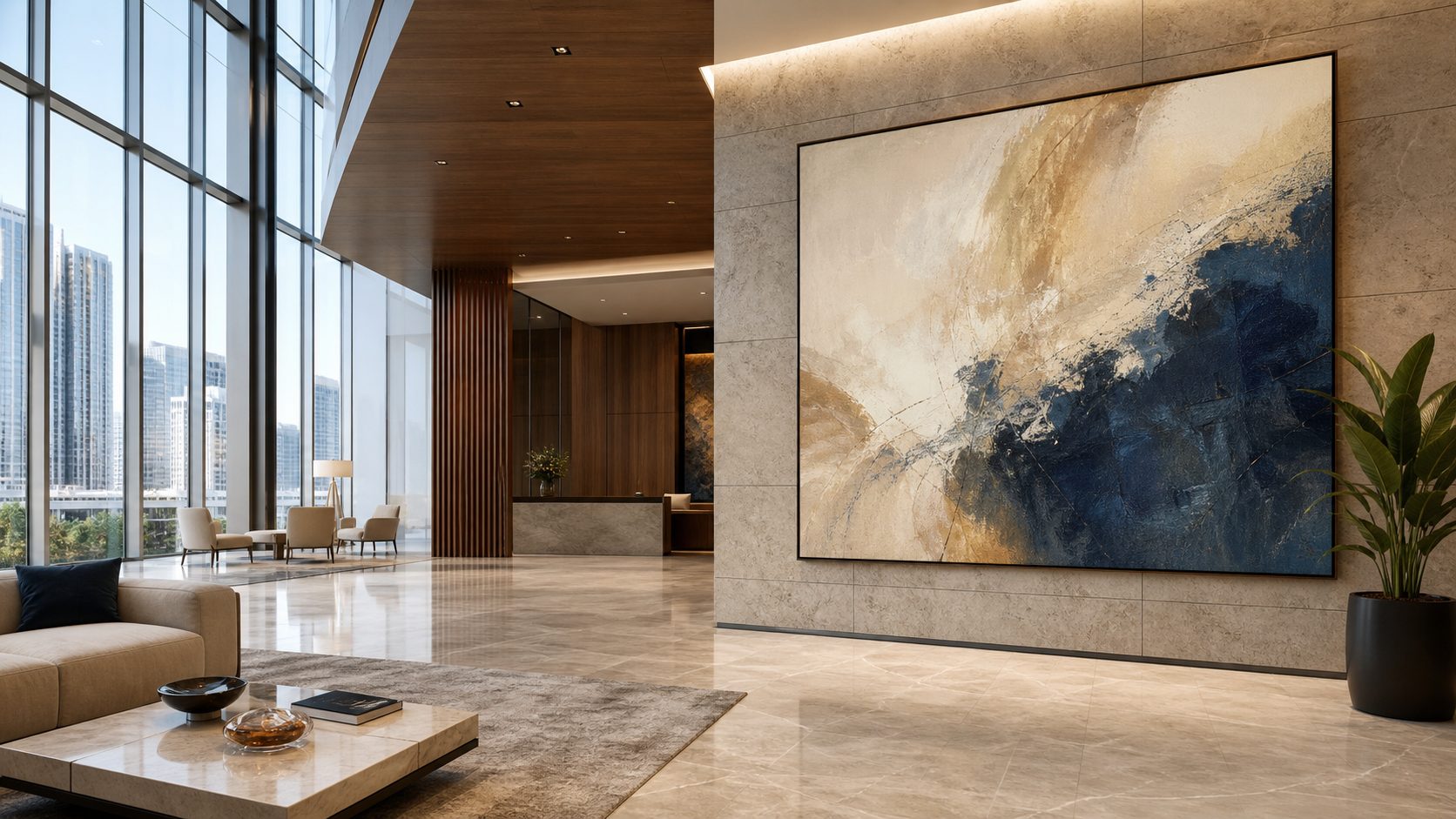 Commercial Artwork Projects