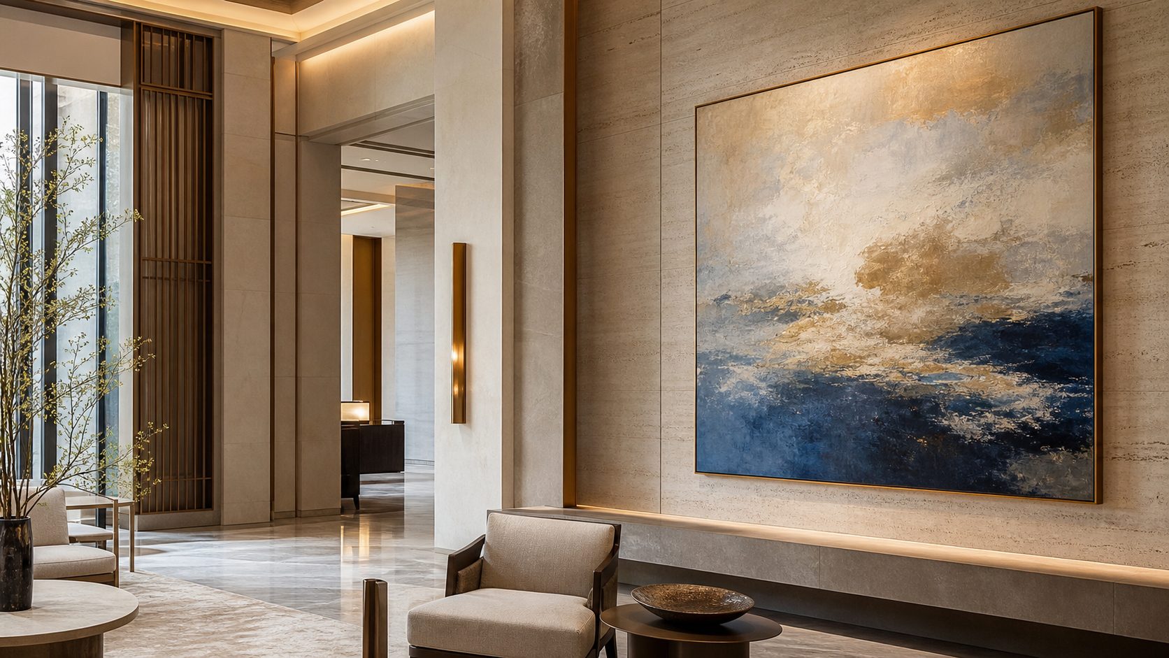 Executive Office Artwork Collection