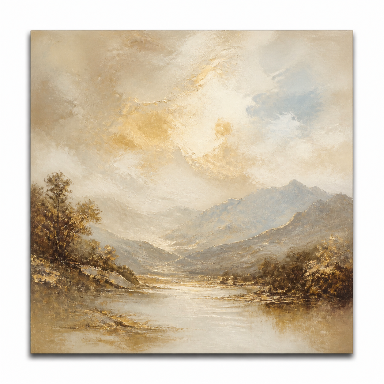 Mountain Light
