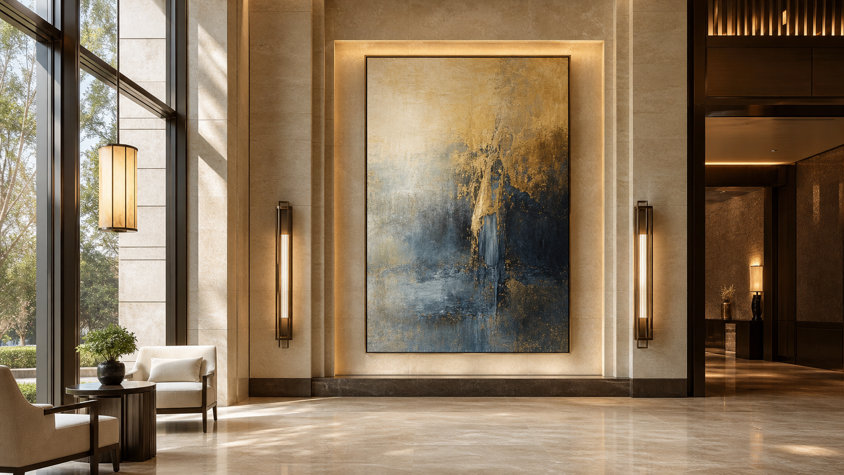 Projects artwork solution